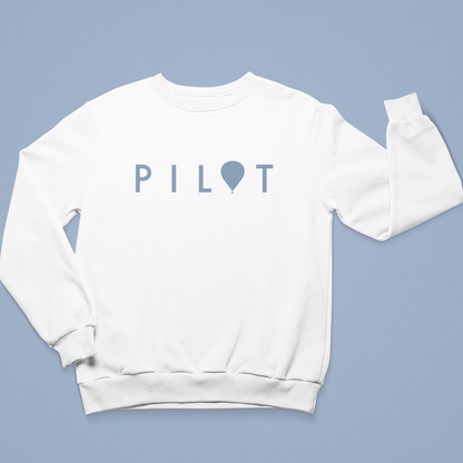 Sweatshirt Pilote de Montgolfière