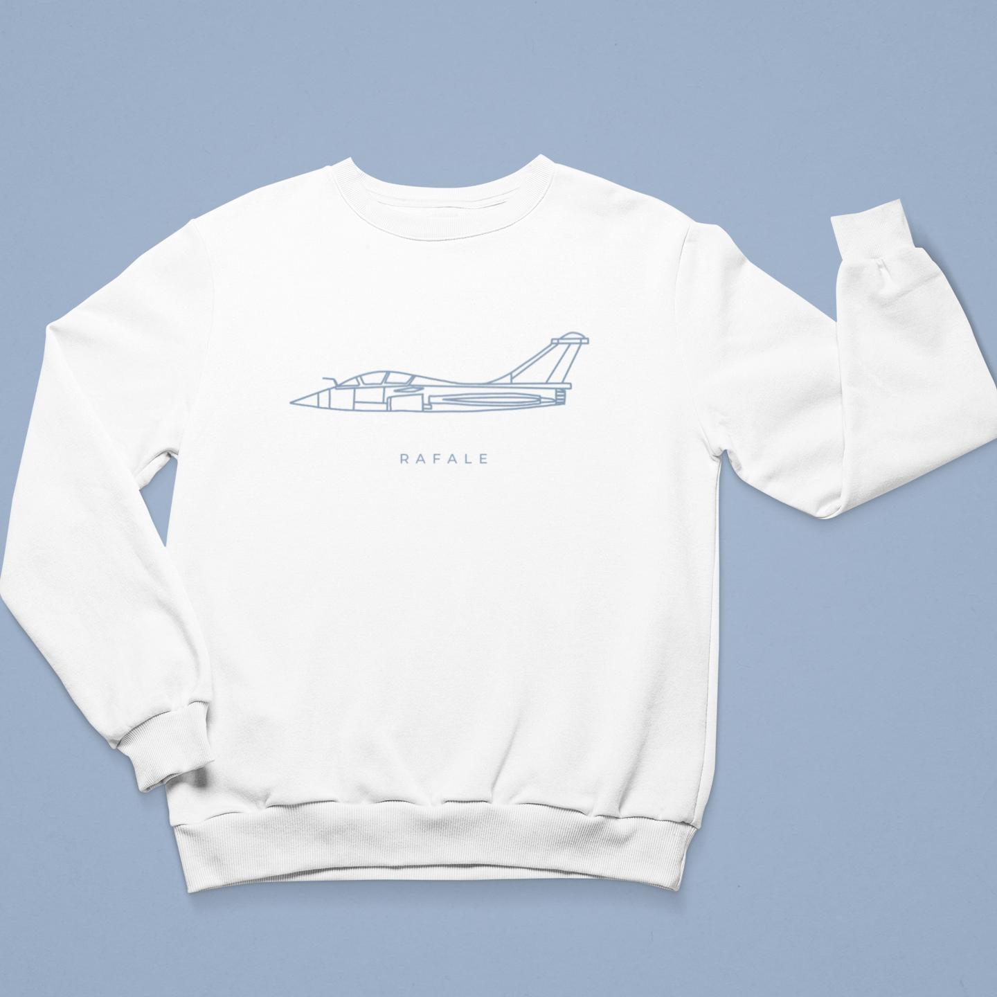 Sweatshirt Rafale 