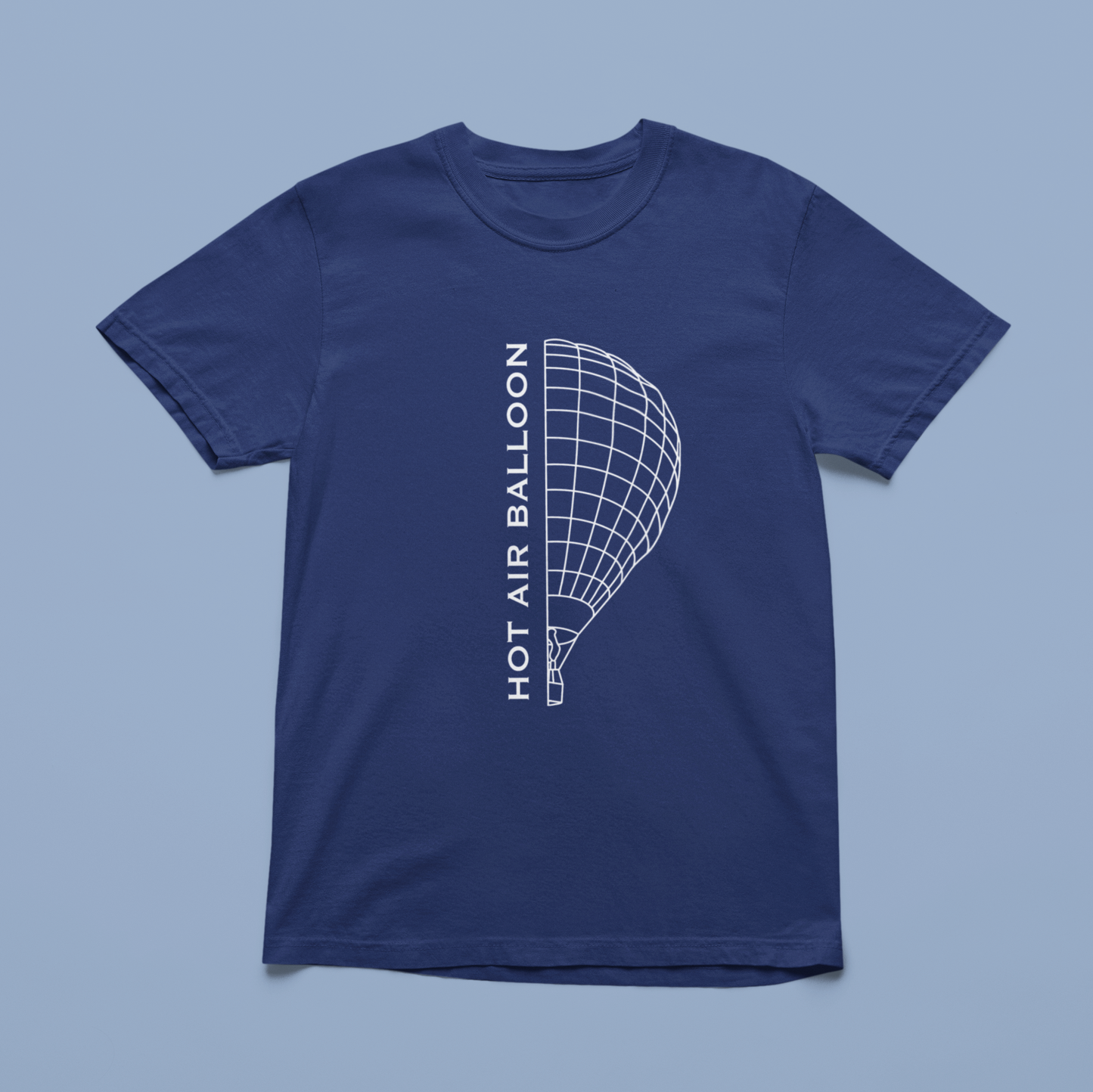 T-shirt Hot air balloon