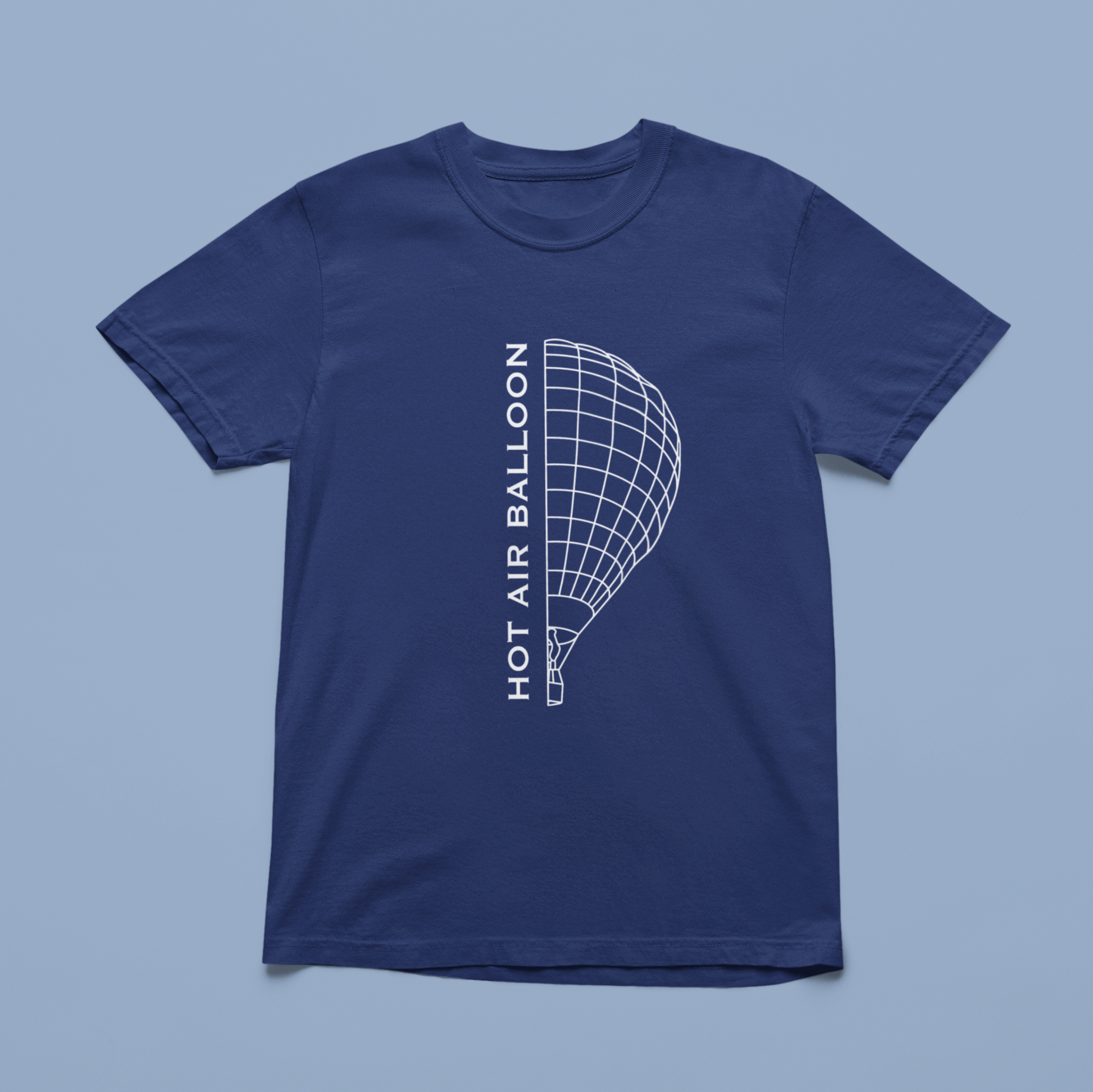 T-shirt Hot air balloon