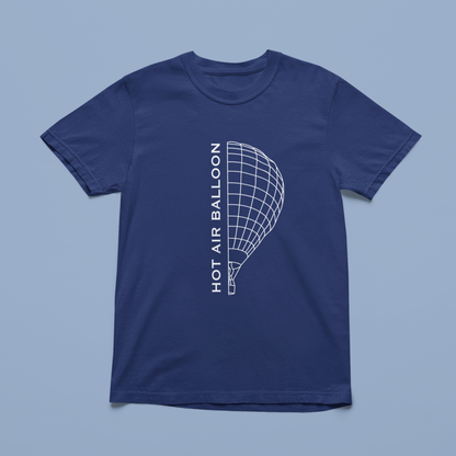 T-shirt Hot air balloon