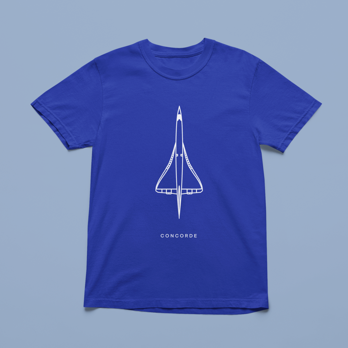 T-shirt concorde
