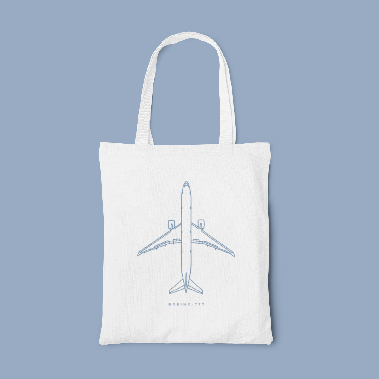 Tote Bag Boeing 777
