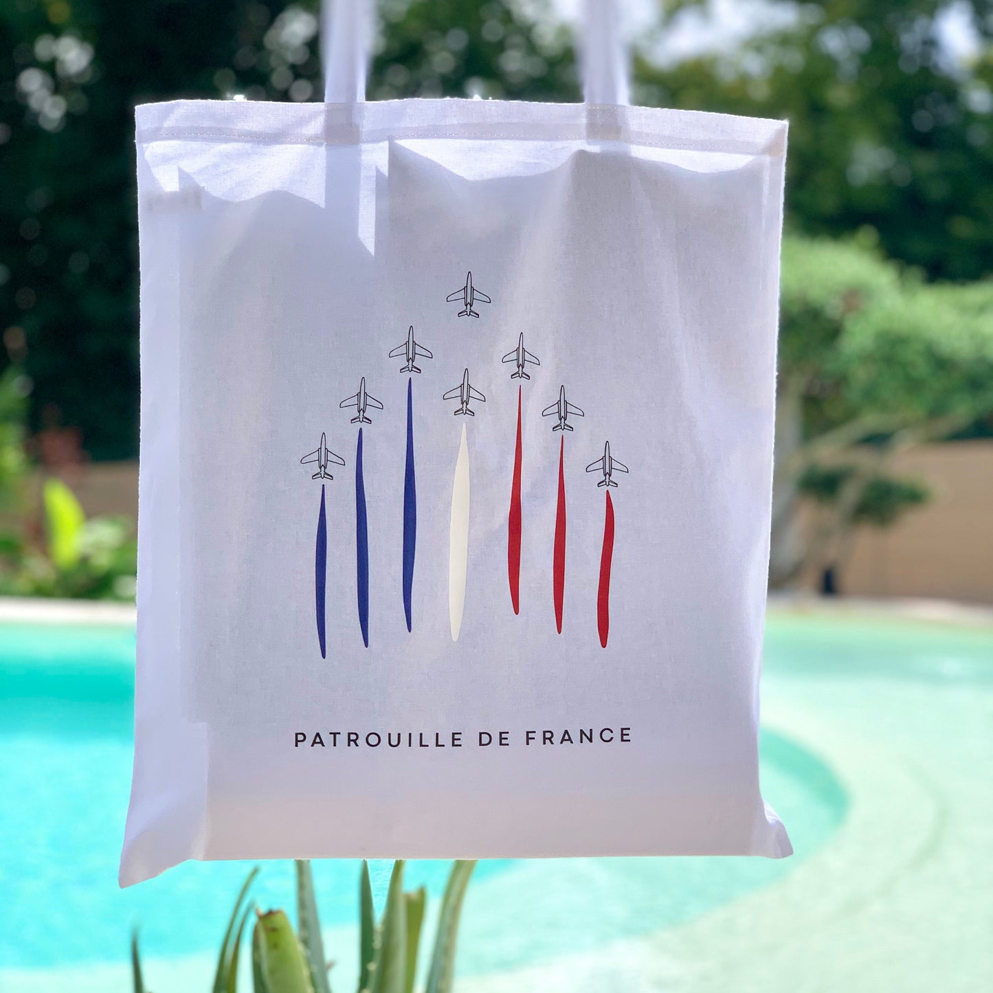 Tote Bag Patrouille de France