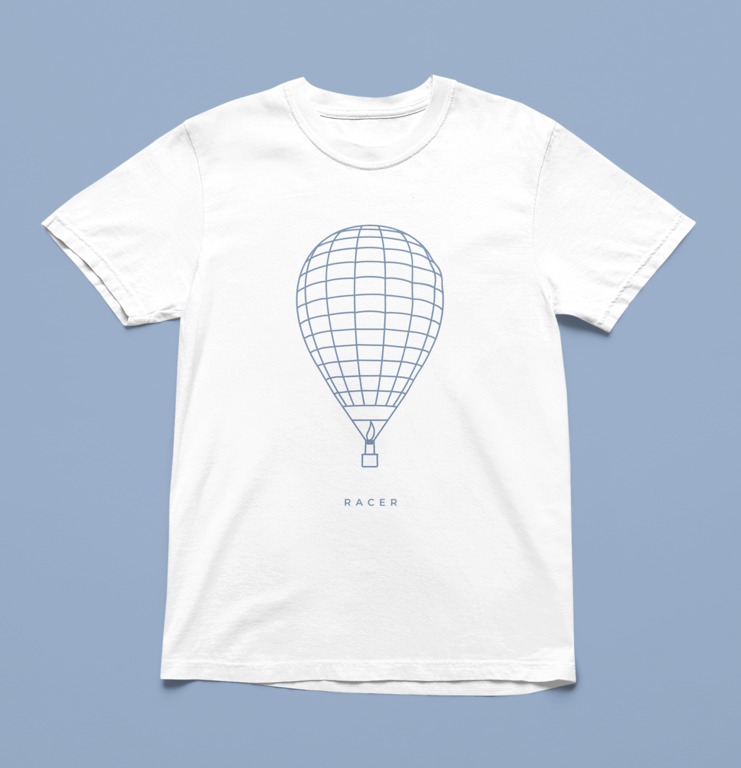 competition montgolfiere tshirt