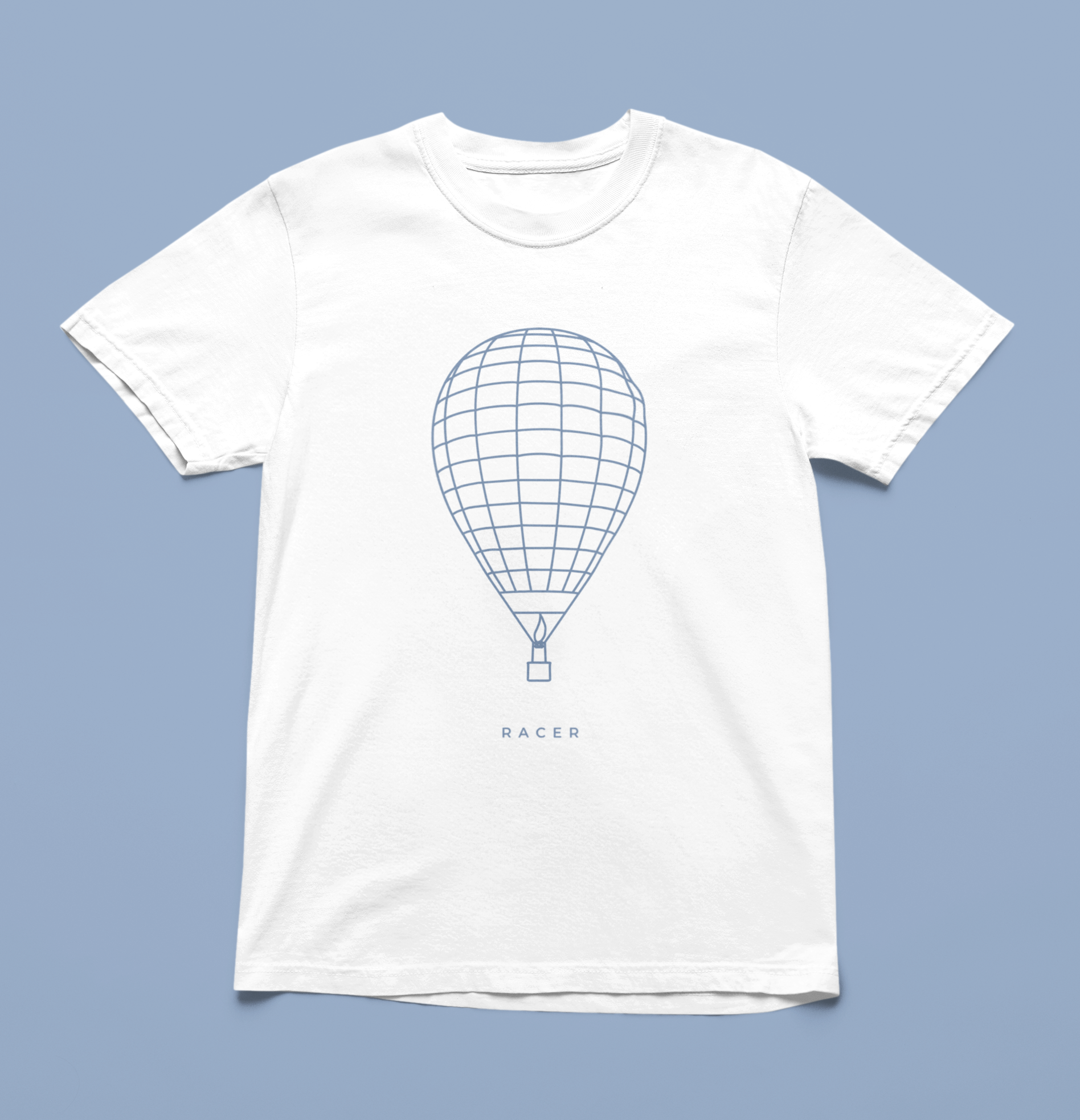 competition montgolfiere tshirt