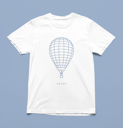 competition montgolfiere tshirt