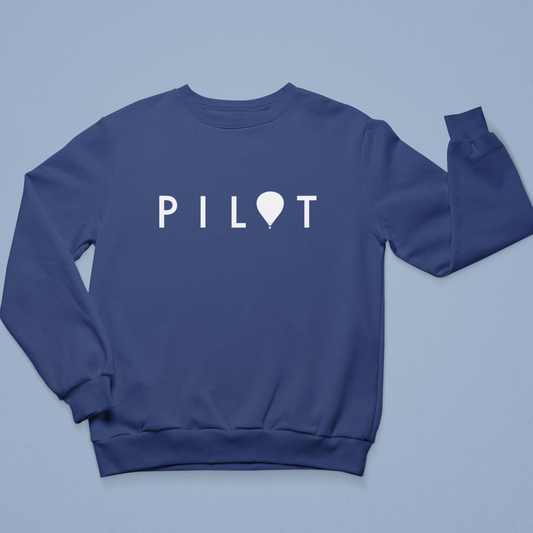 Sweatshirt Pilot
