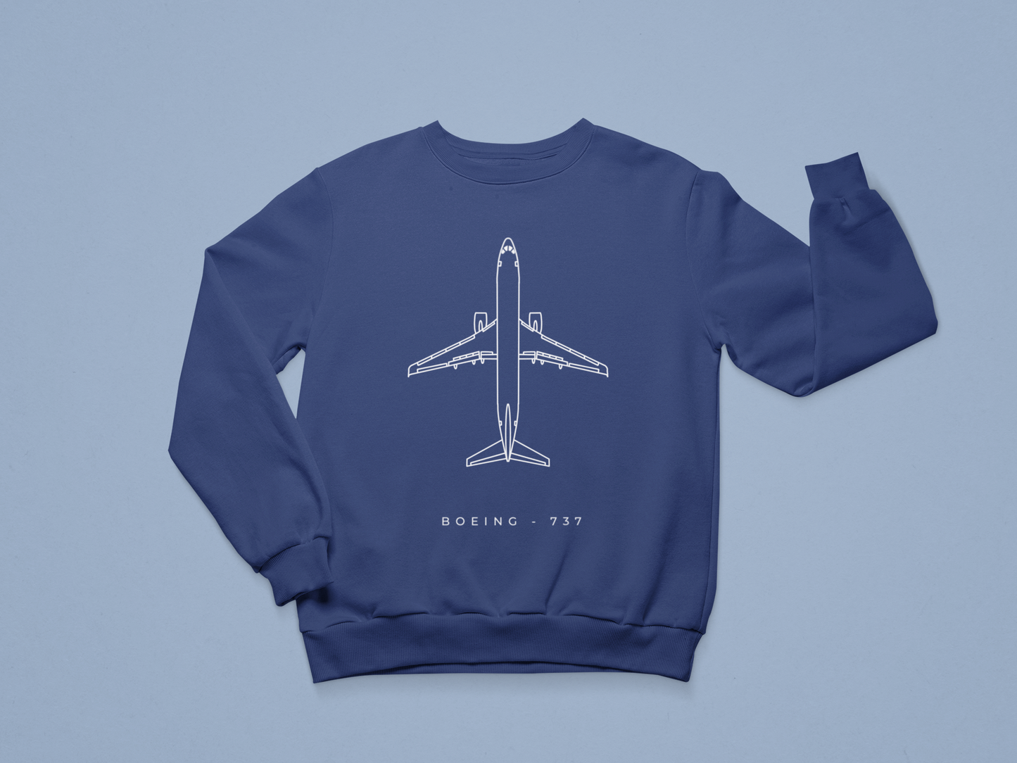 Sweatshirt B-737