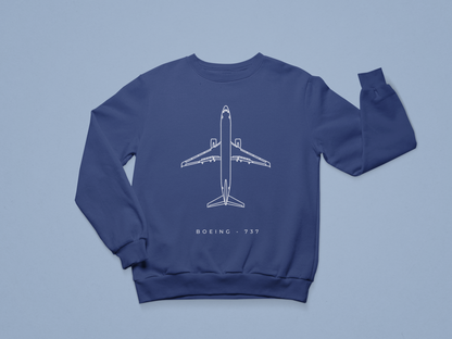 Sweatshirt B-737