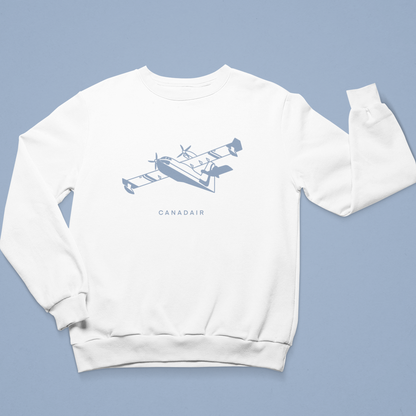 Sweat-shirt Canadair