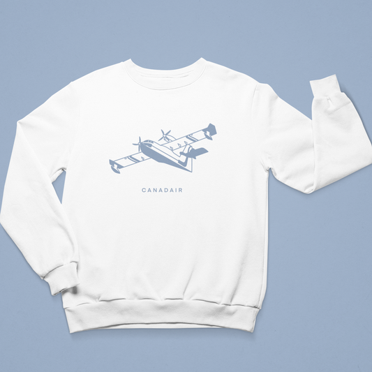 Sweat-shirt Canadair