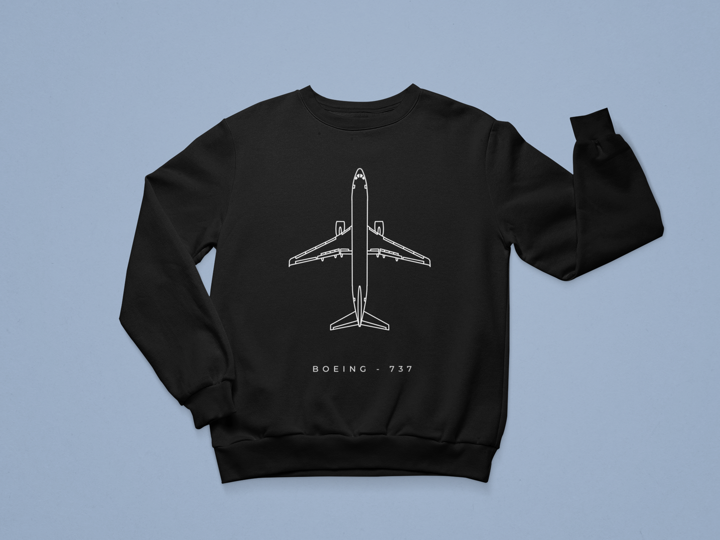 Sweatshirt B-737