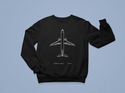 Sweatshirt B-737