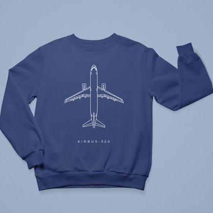 Sweatshirt A-320