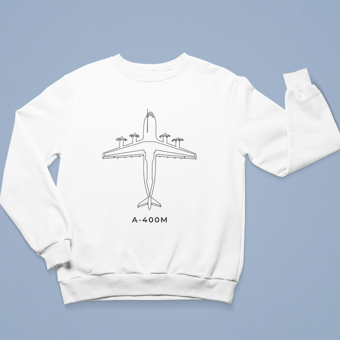Sweat-shirt A-400M