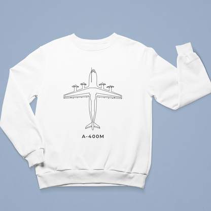 Sweat-shirt A-400M