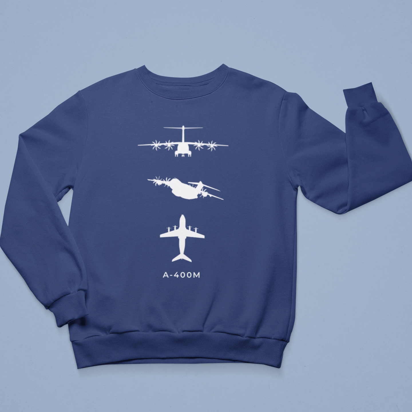 Sweat Shirt A-400M
