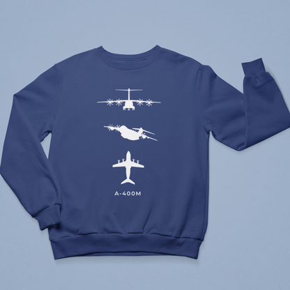 Sweat Shirt A-400M