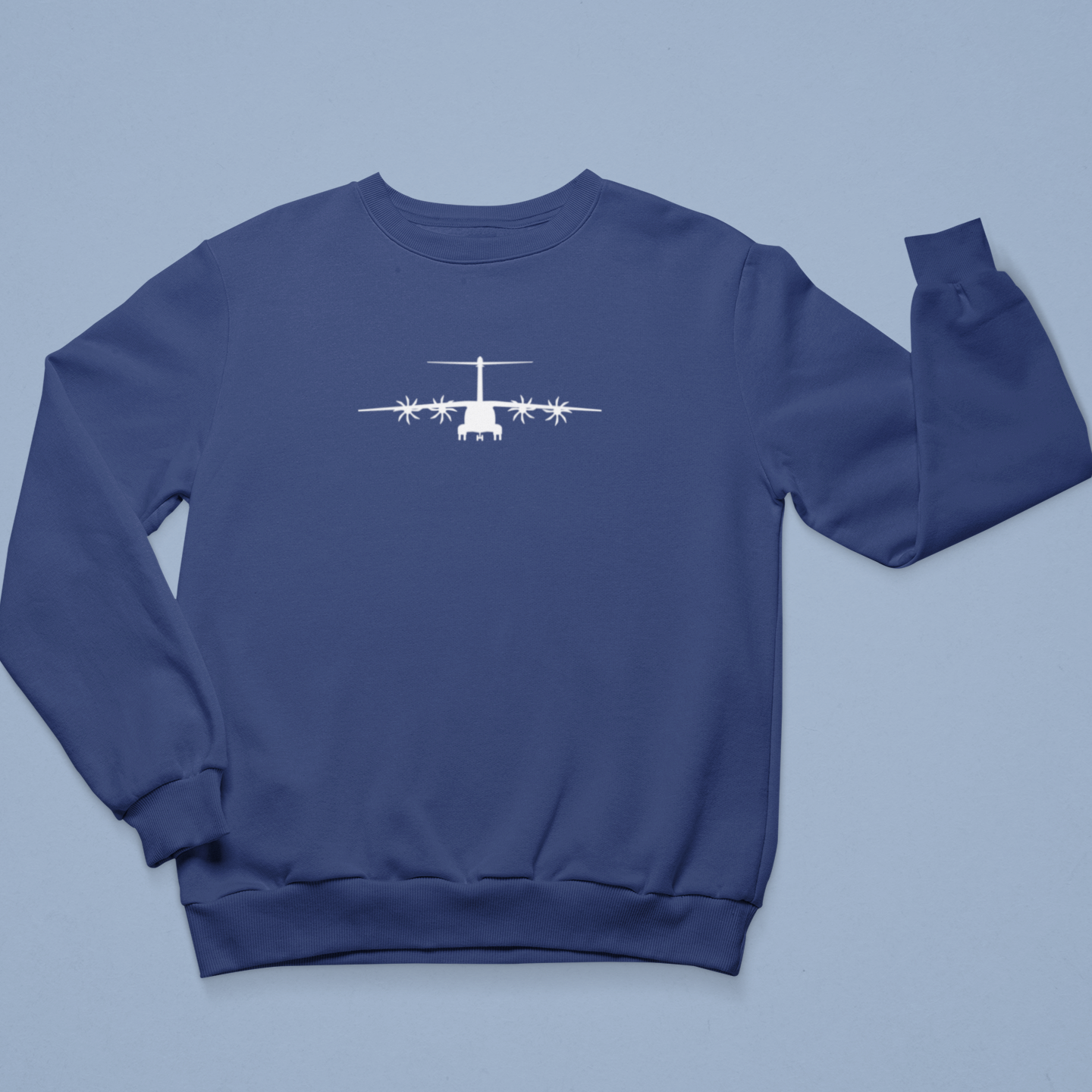 Sweat-shirt A-400M de face