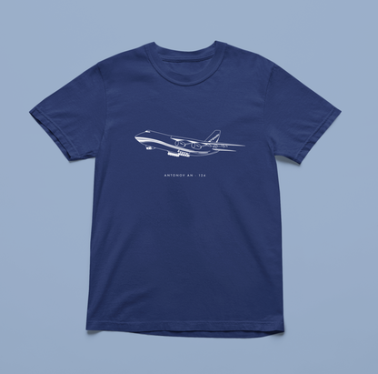 T-shirt Antonov An-124