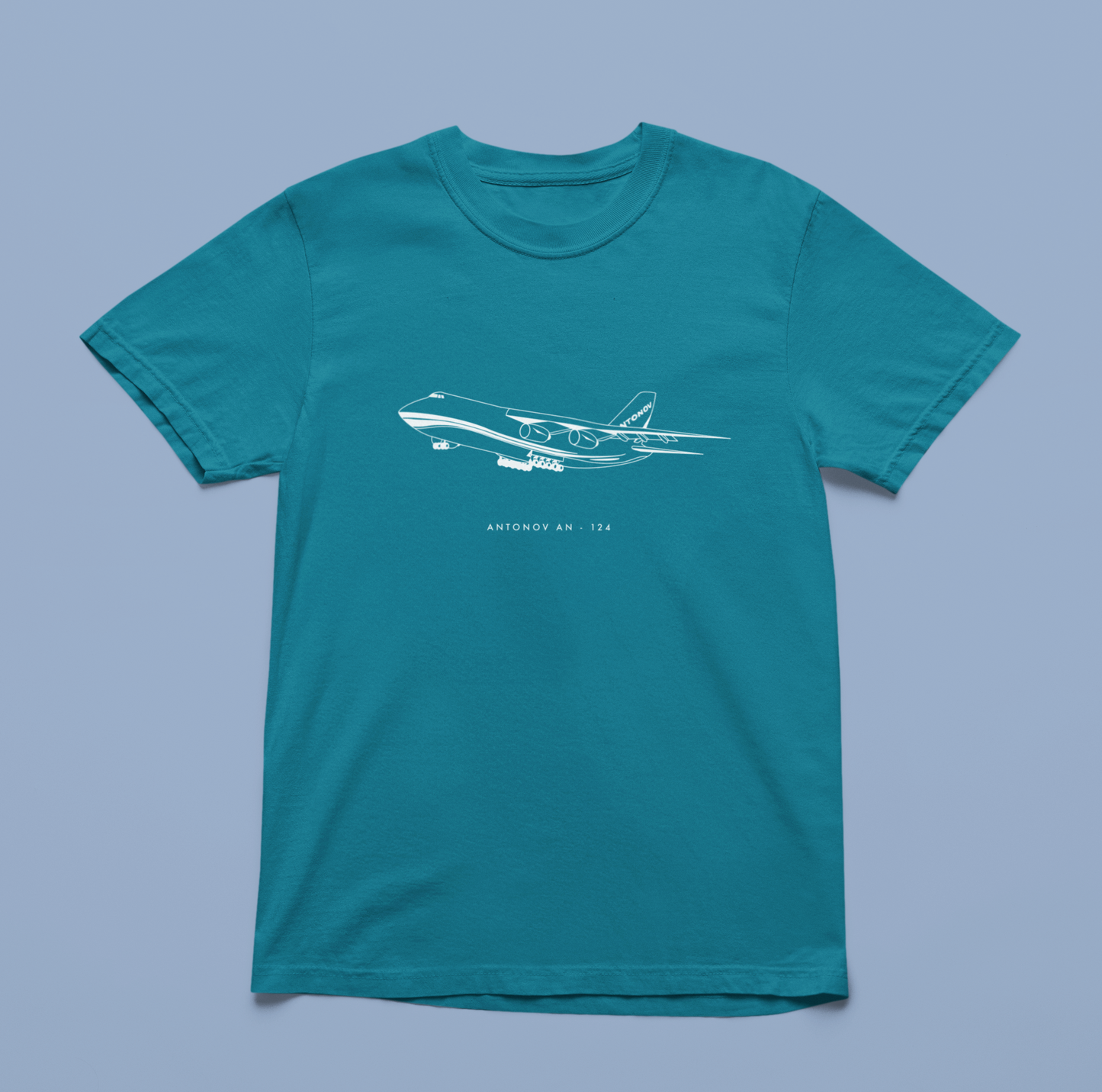 T-shirt Antonov An-124
