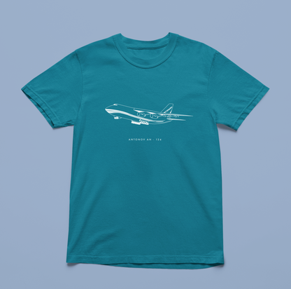 T-shirt Antonov An-124