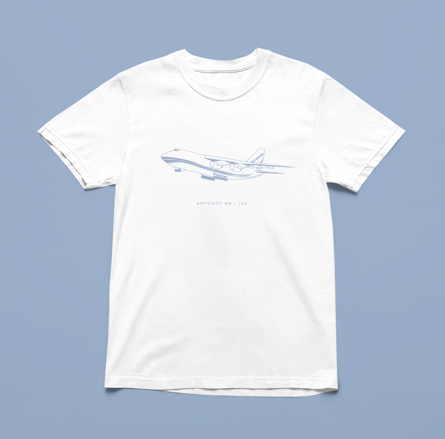 T-shirt Antonov An-124