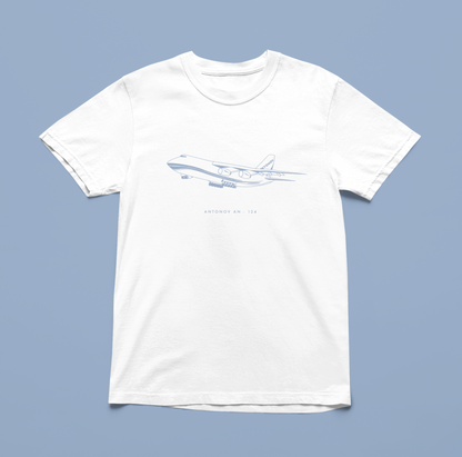 T-shirt Antonov An-124
