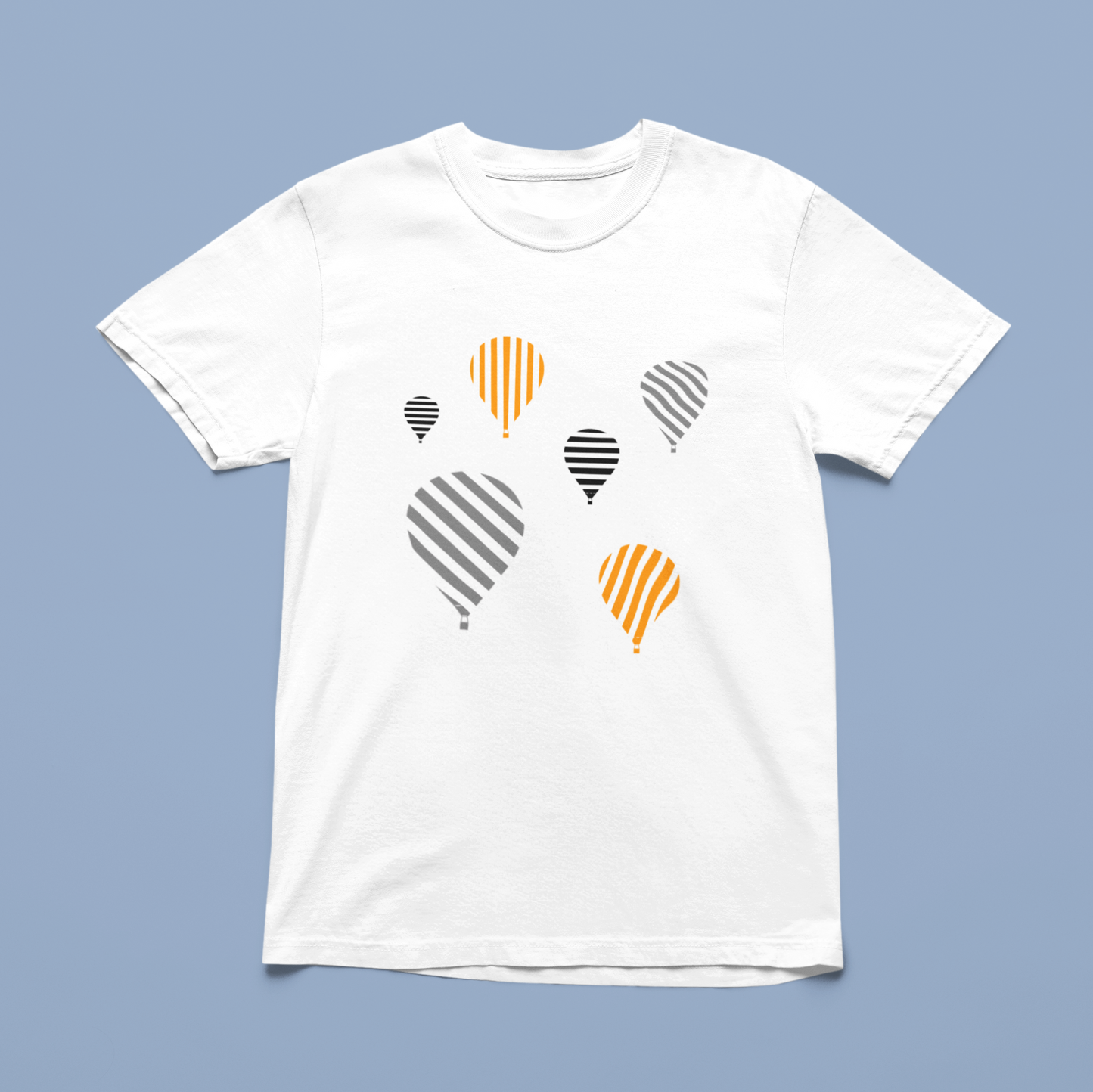 T-Shirt Ballons Graphiques