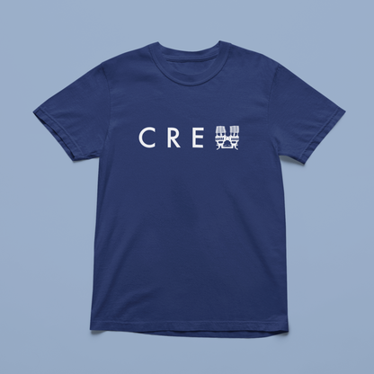 T-shirt Crew