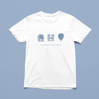 T-Shirt Flying and Repeat