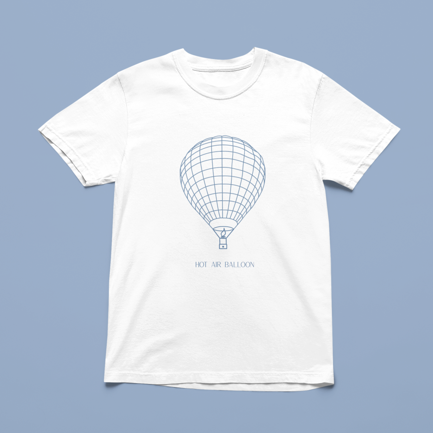 T-Shirt Montgolfière