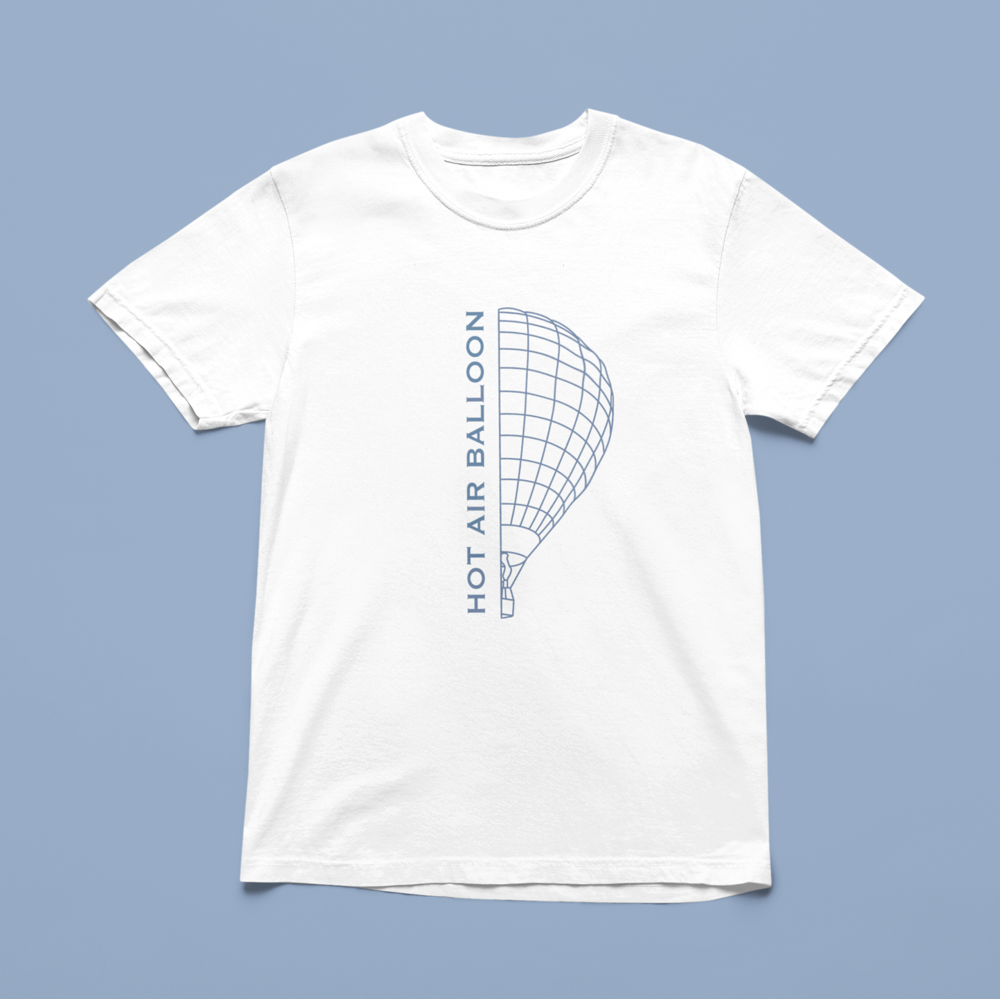 T-shirt Hot Air Balloon
