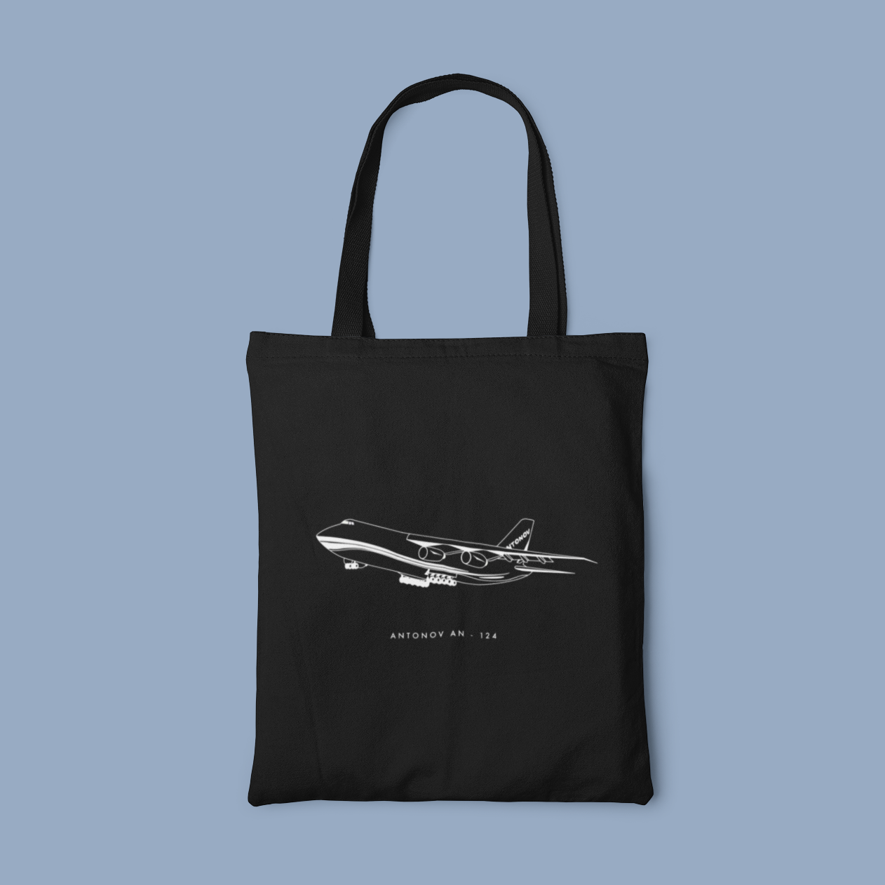 Tote Bag Antonov An-124
