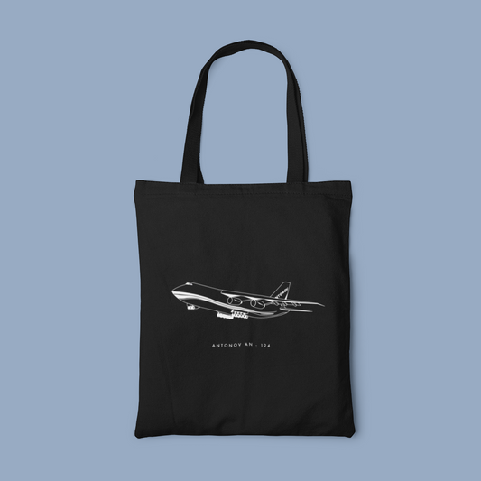 Tote Bag Antonov An-124