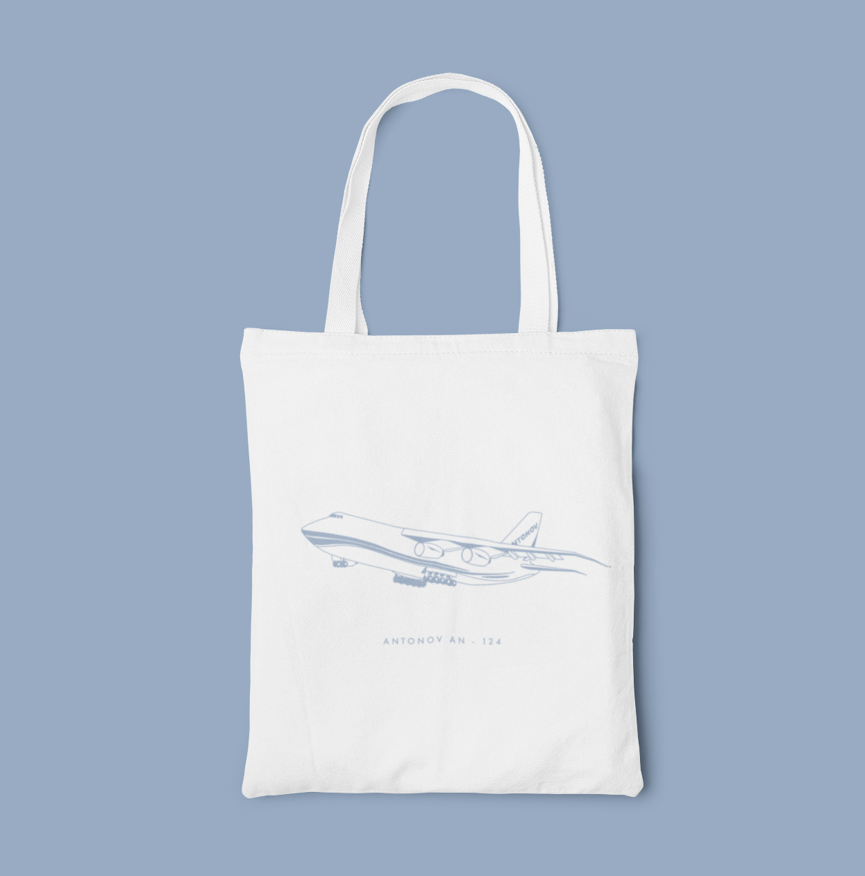 Tote Bag Antonov An-124