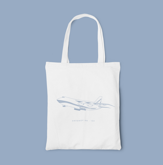 Tote Bag Antonov An-124
