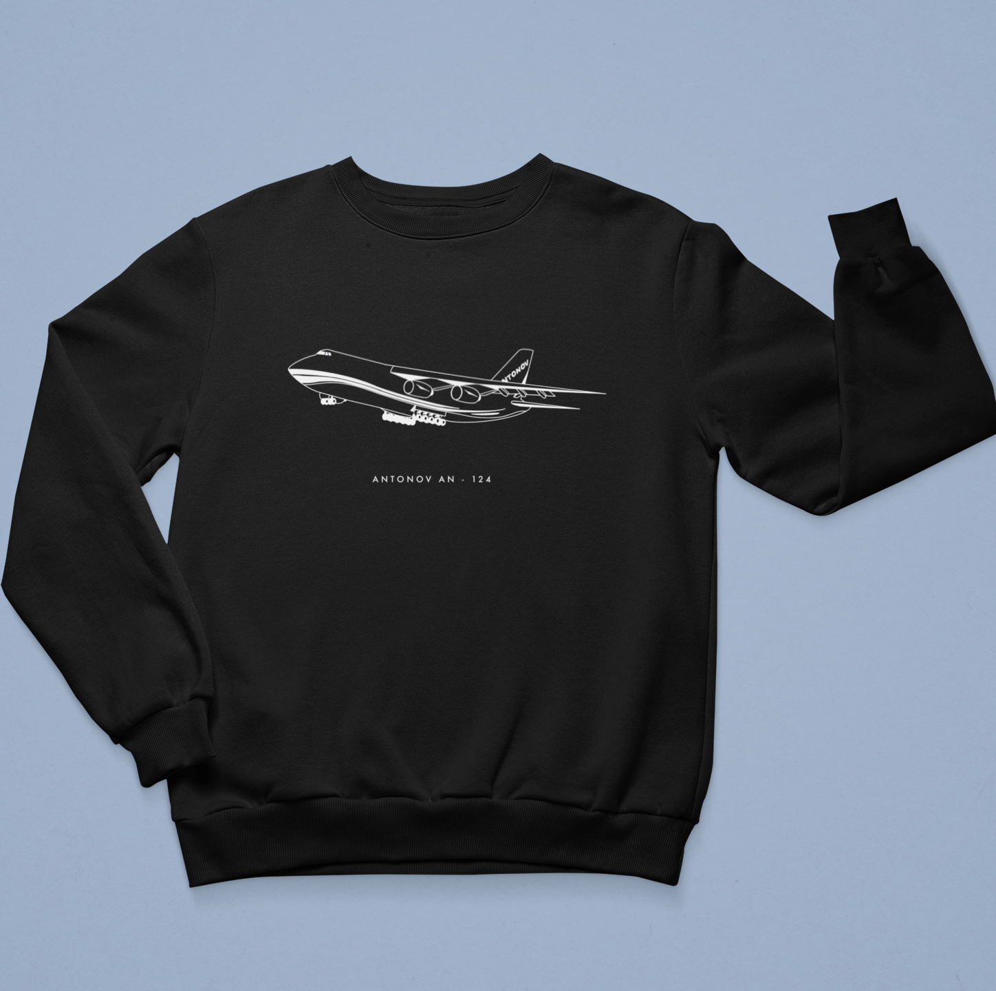 sweatshirt antonov an-124