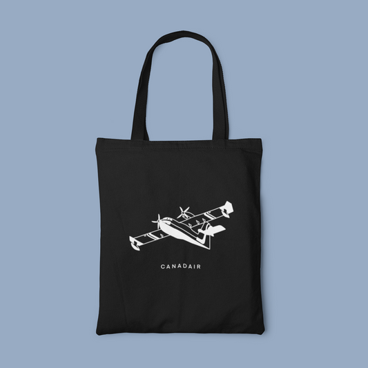 tote bag Canadair